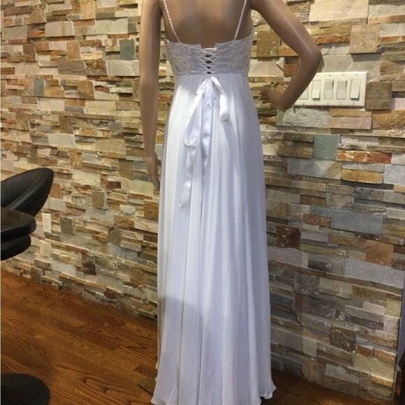 Hand Made Wedding Maxi Dress - Picture 3 of 8